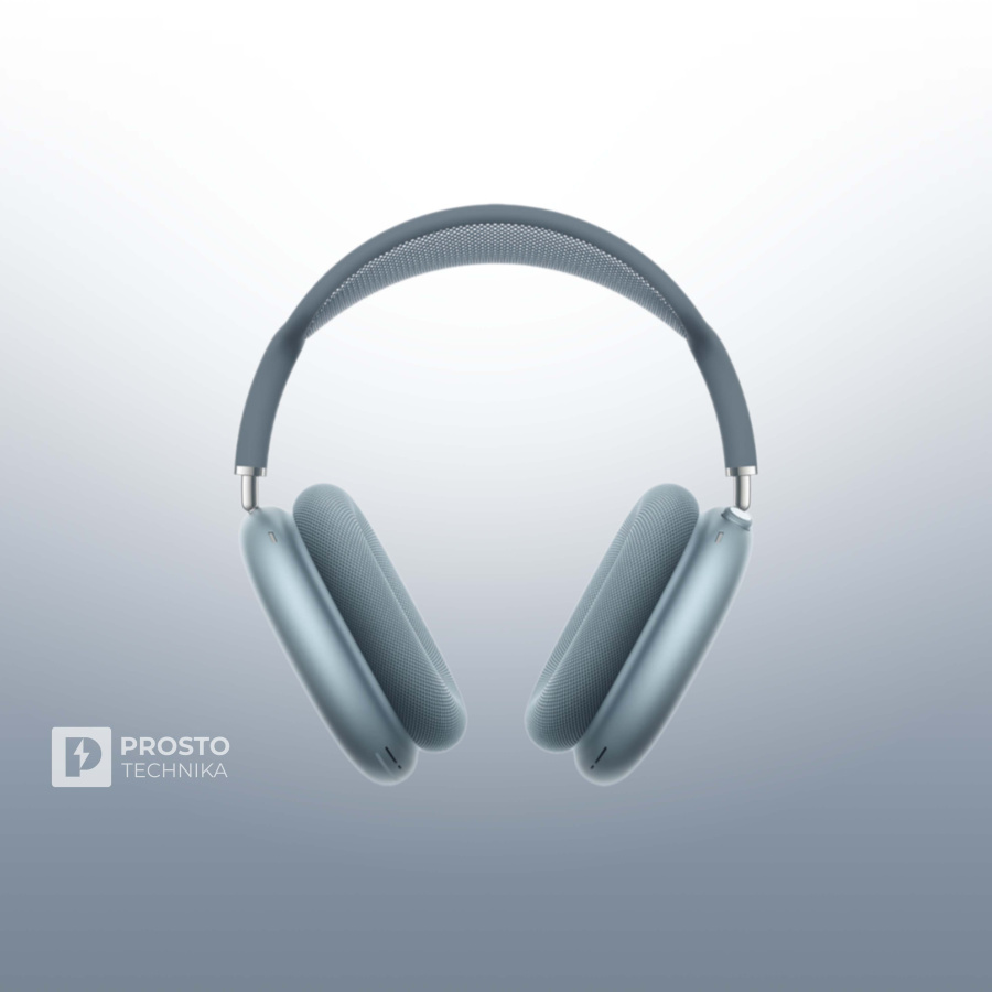 Наушники Apple AirPods Max (Синий | Blue) 2024